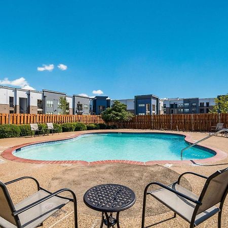 Quality Inn & Suites Garland - East Dallas Kültér fotó