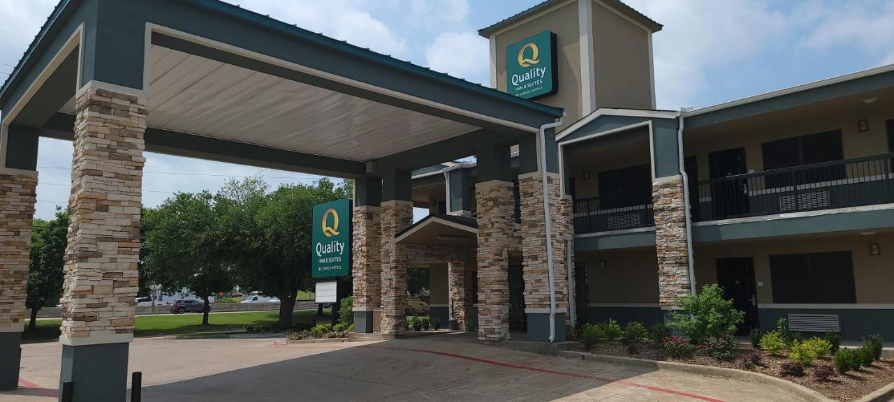 Quality Inn & Suites Garland - East Dallas Kültér fotó