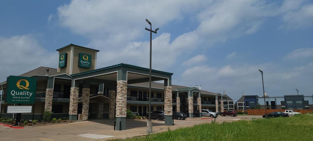 Quality Inn & Suites Garland - East Dallas Kültér fotó