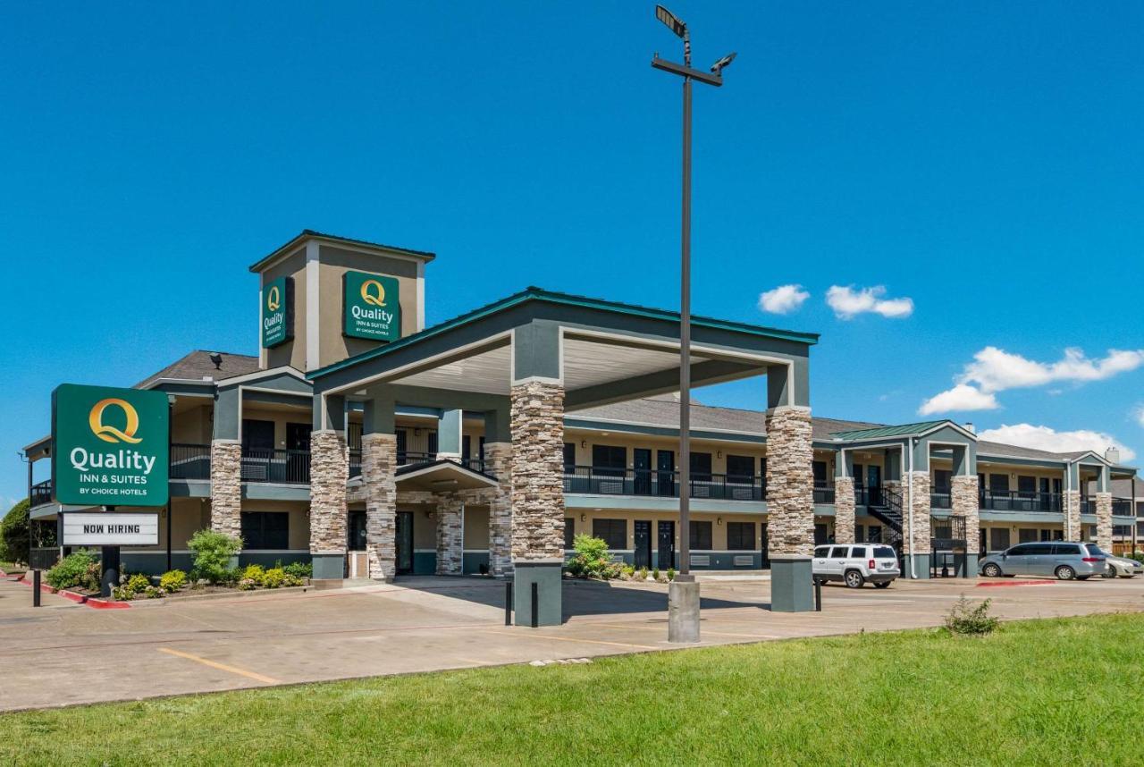 Quality Inn & Suites Garland - East Dallas Kültér fotó