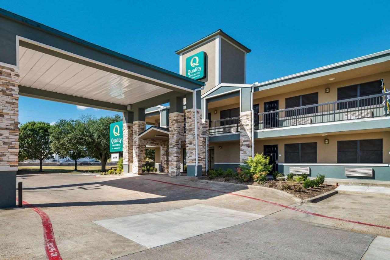 Quality Inn & Suites Garland - East Dallas Kültér fotó