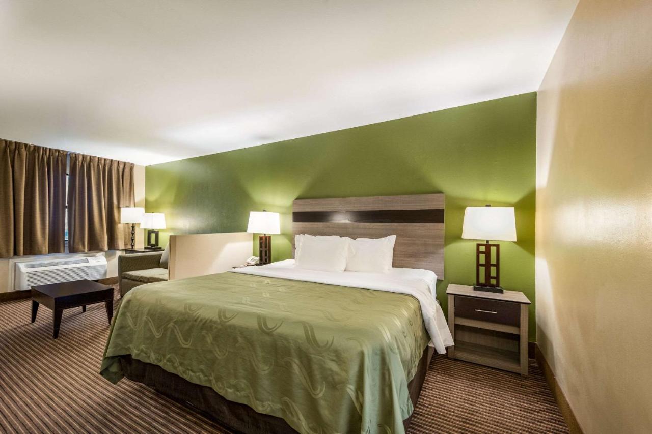 Quality Inn & Suites Garland - East Dallas Kültér fotó