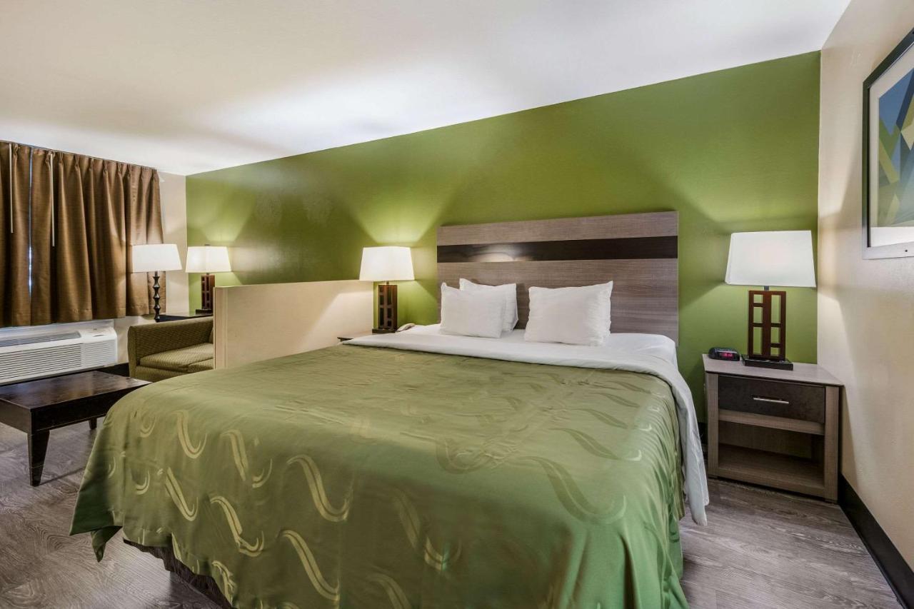 Quality Inn & Suites Garland - East Dallas Kültér fotó