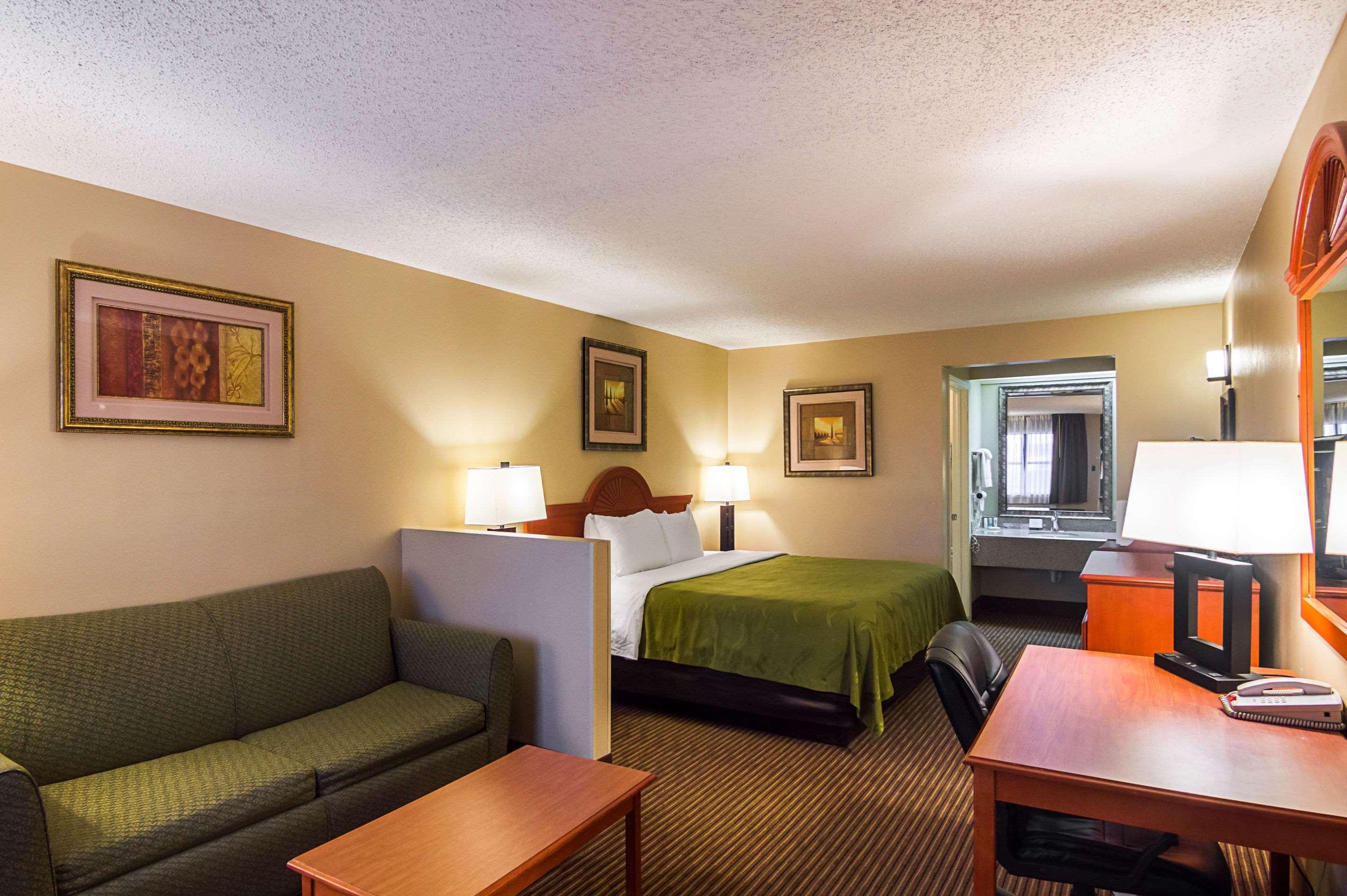 Quality Inn & Suites Garland - East Dallas Kültér fotó