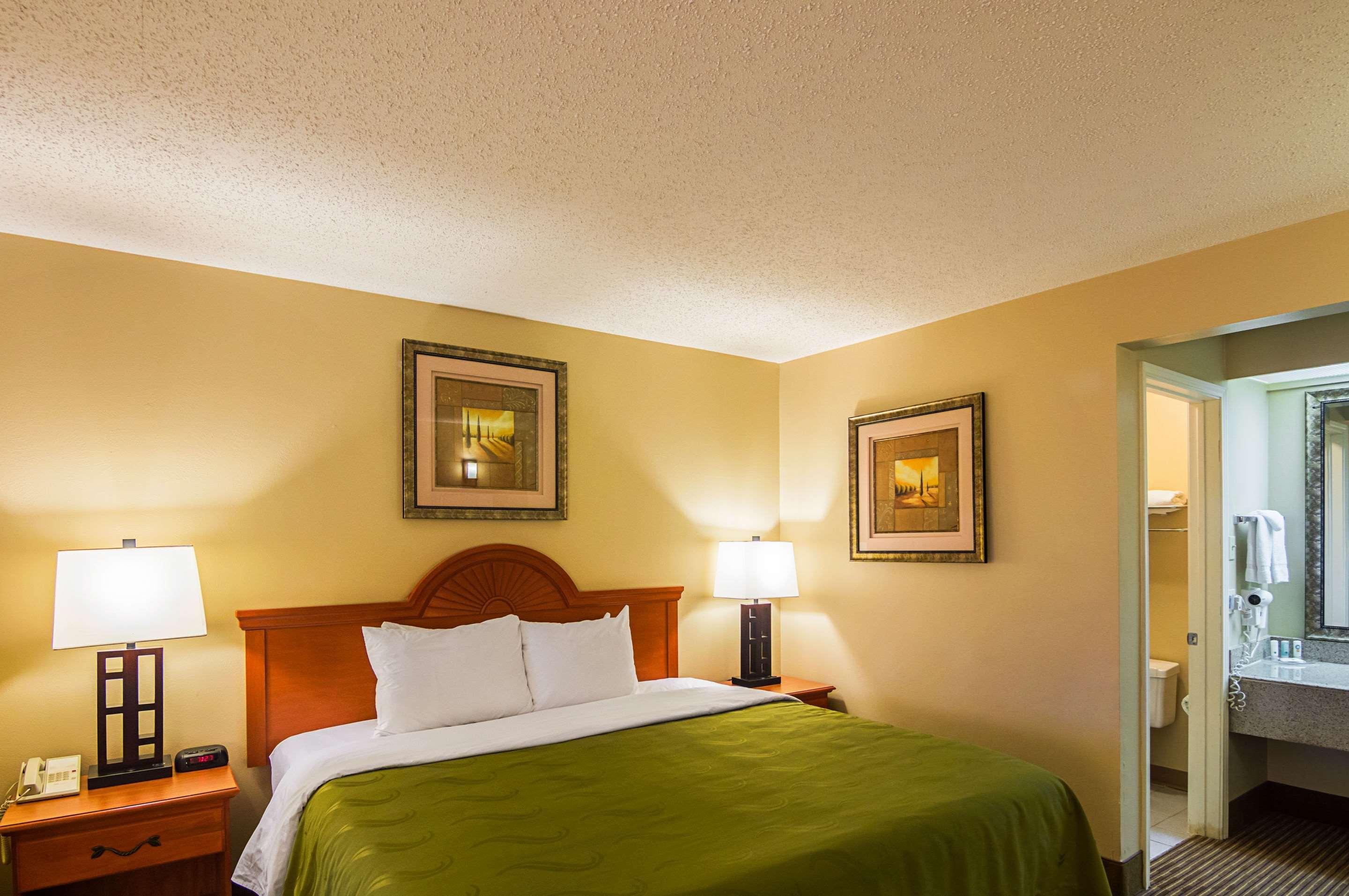 Quality Inn & Suites Garland - East Dallas Kültér fotó