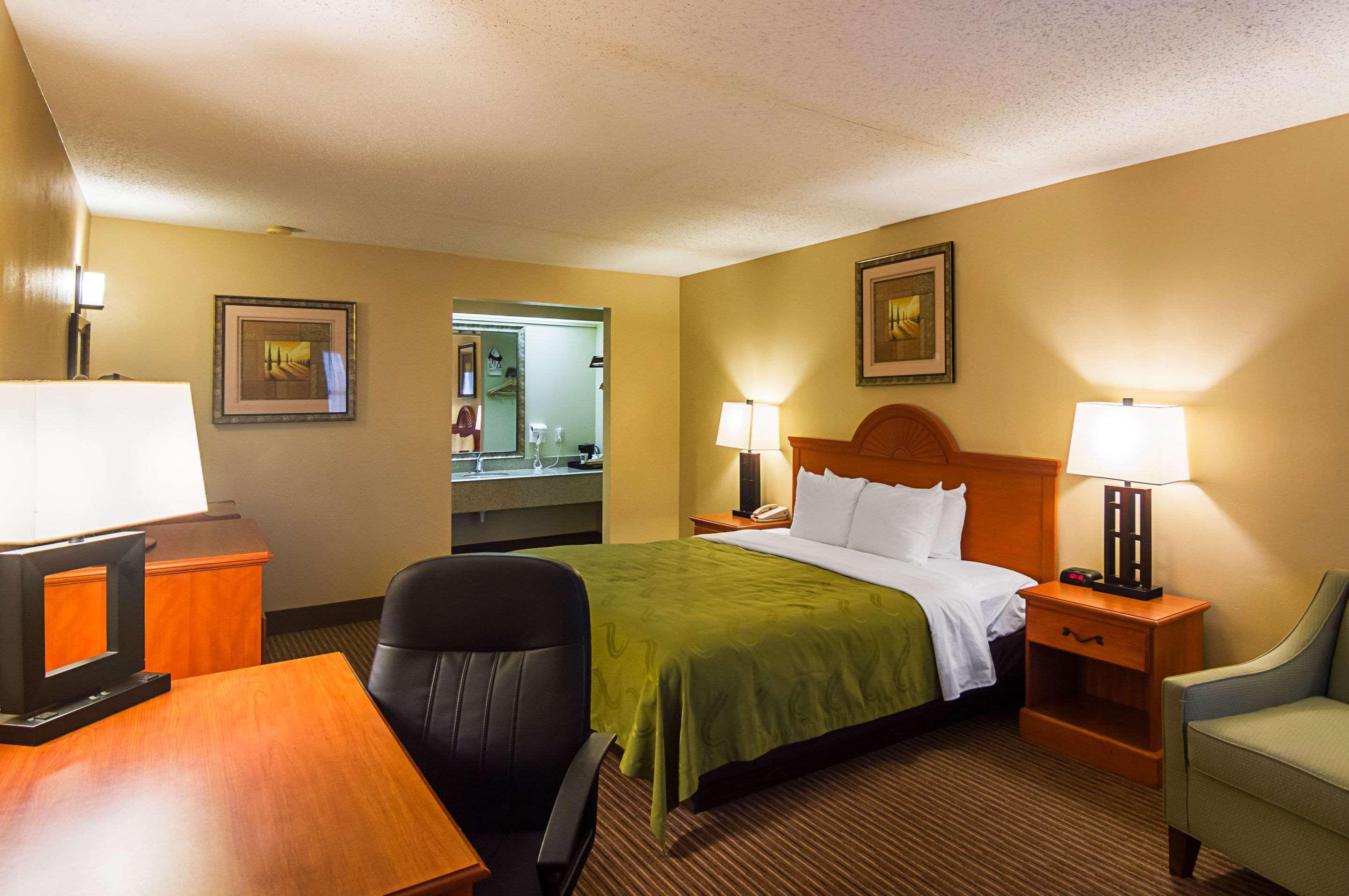 Quality Inn & Suites Garland - East Dallas Kültér fotó