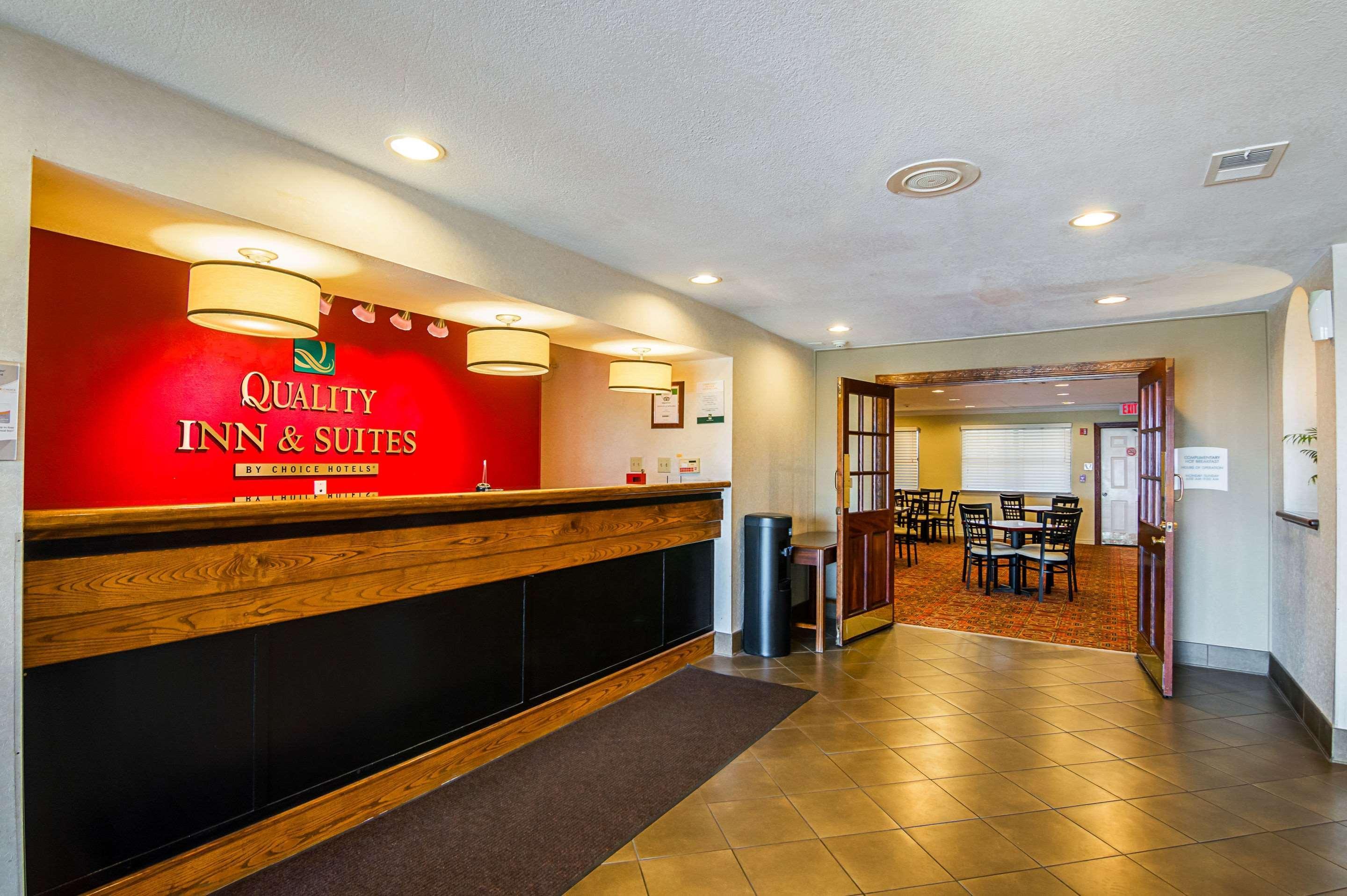 Quality Inn & Suites Garland - East Dallas Kültér fotó