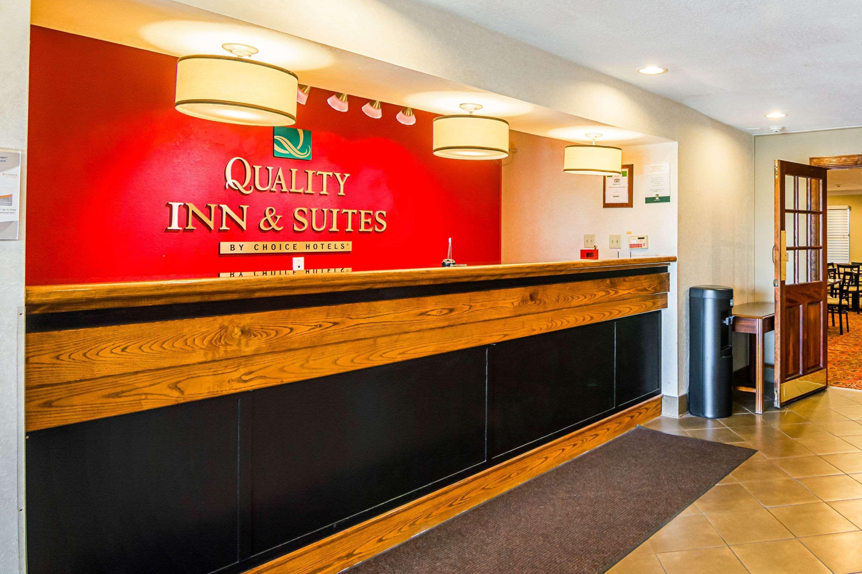 Quality Inn & Suites Garland - East Dallas Kültér fotó