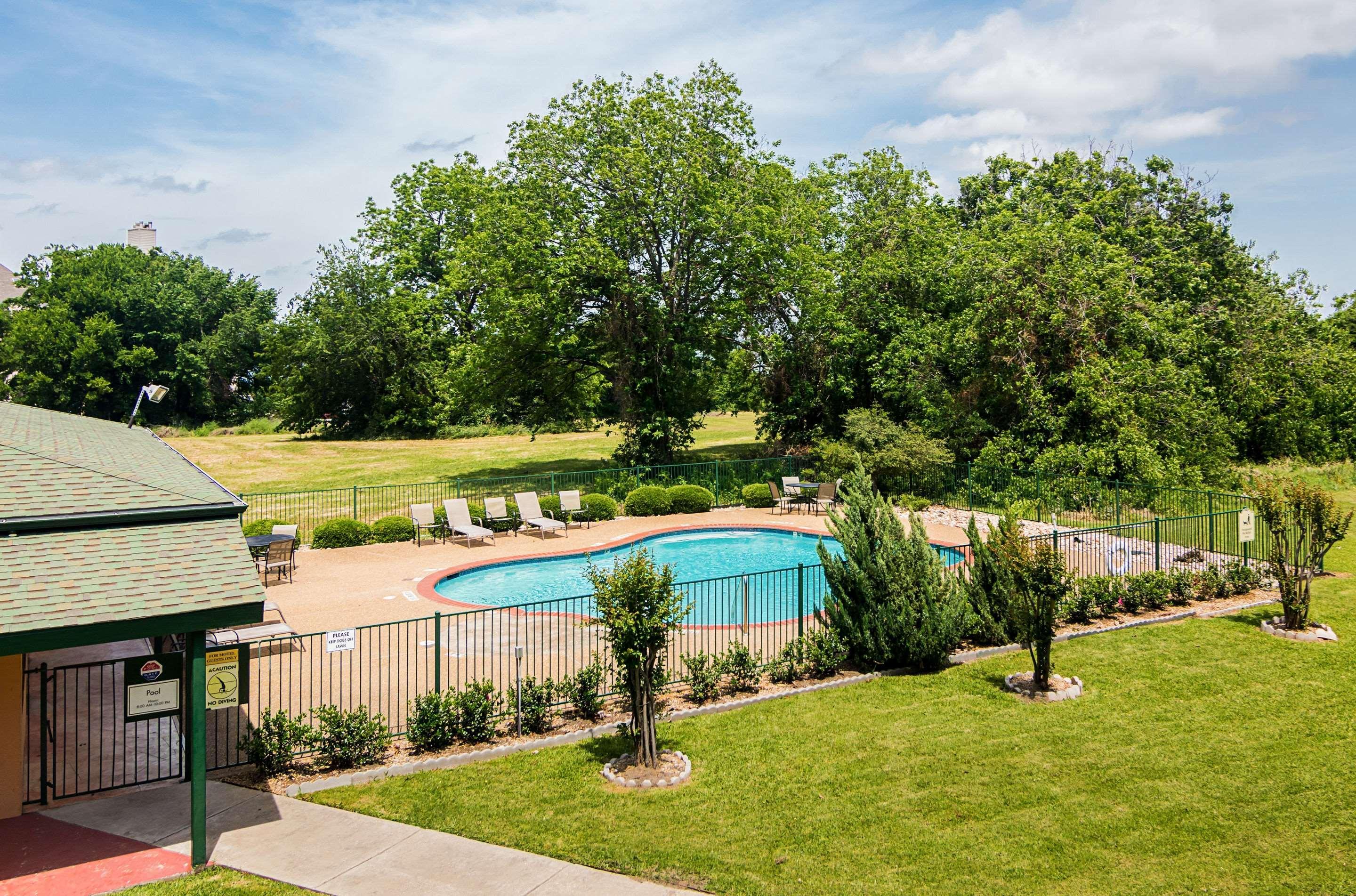 Quality Inn & Suites Garland - East Dallas Kültér fotó