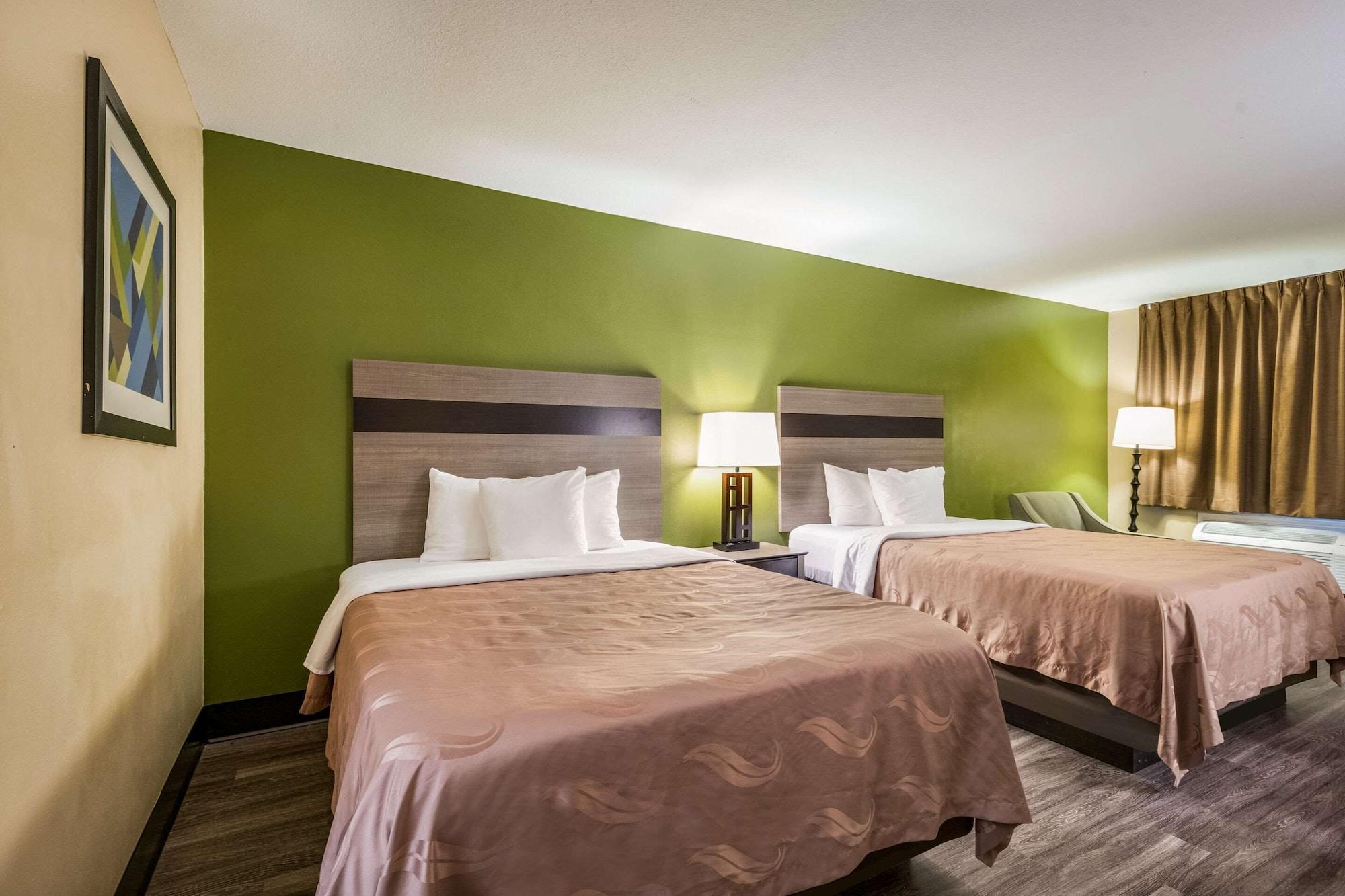 Quality Inn & Suites Garland - East Dallas Kültér fotó