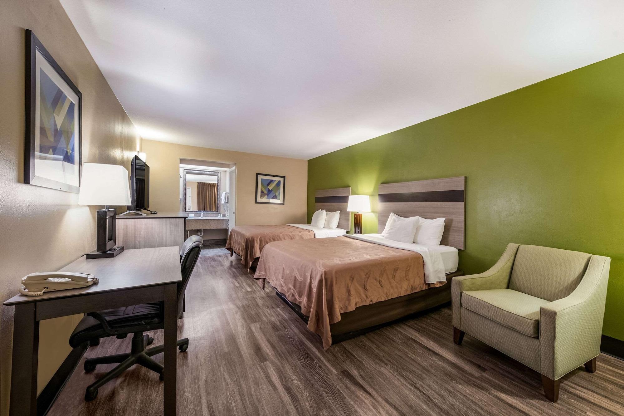 Quality Inn & Suites Garland - East Dallas Kültér fotó