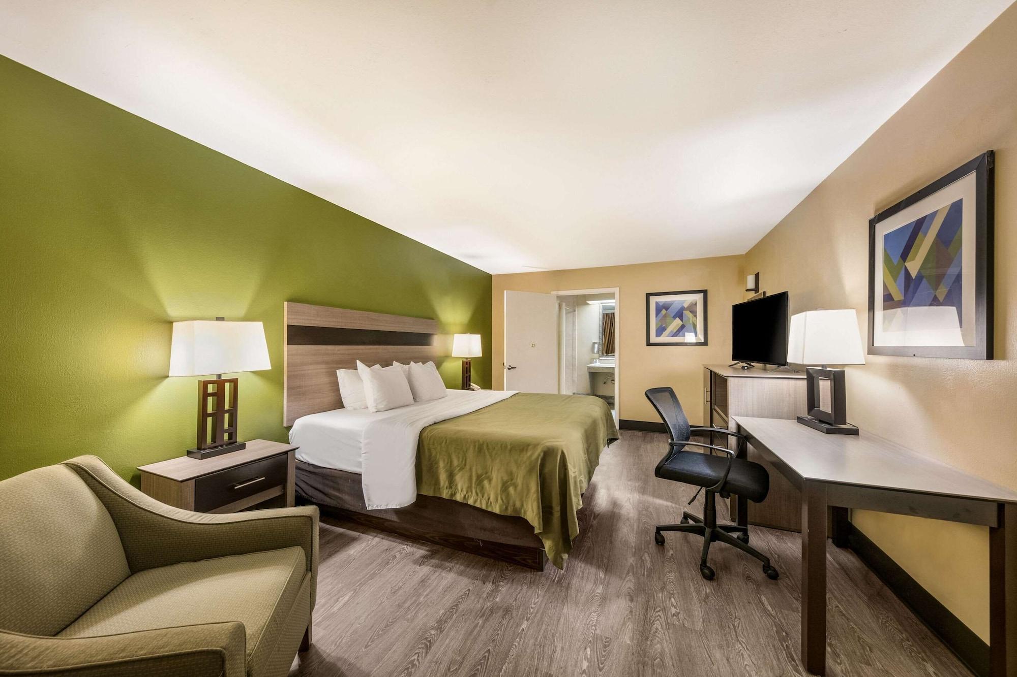 Quality Inn & Suites Garland - East Dallas Kültér fotó