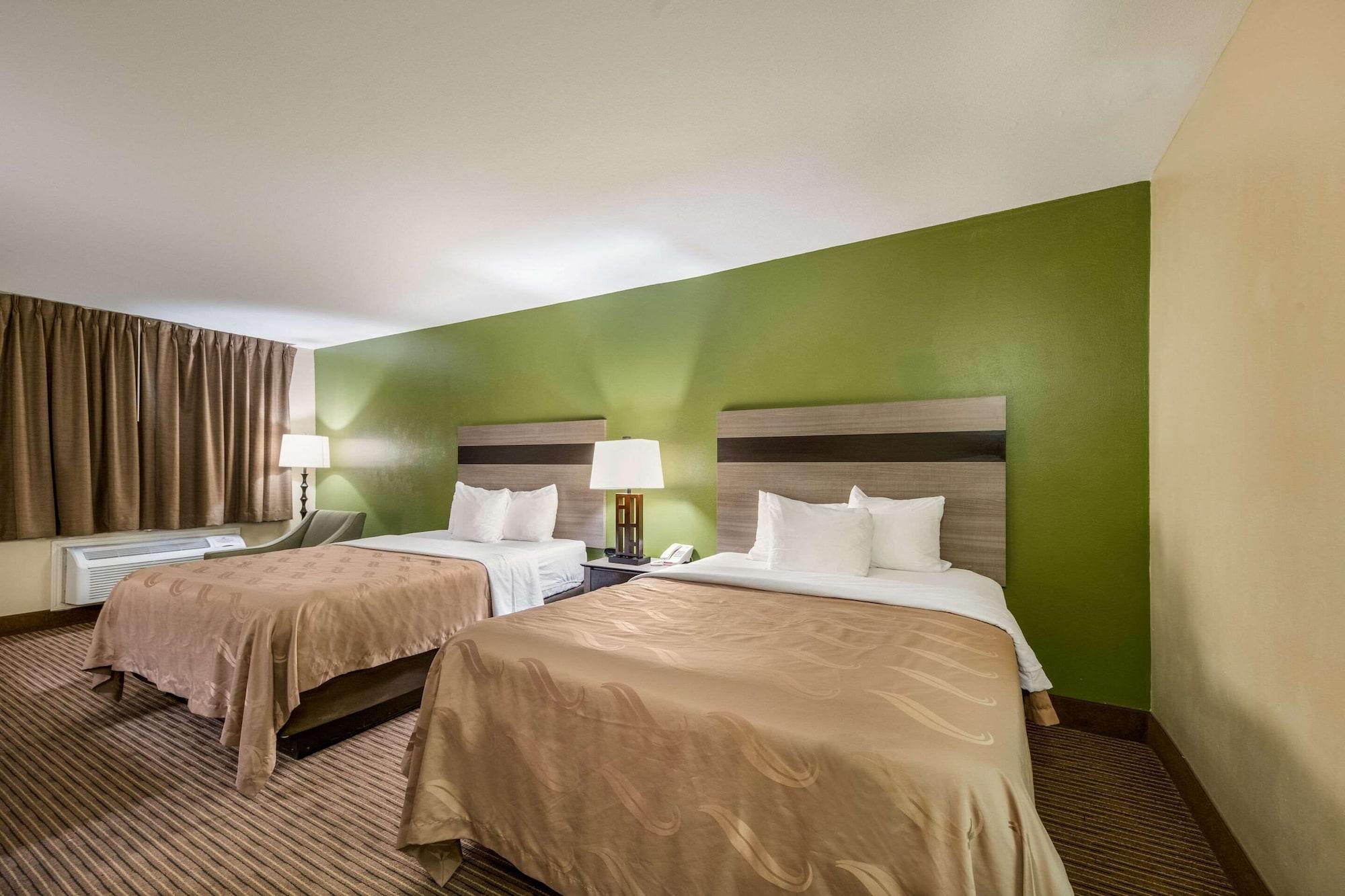 Quality Inn & Suites Garland - East Dallas Kültér fotó