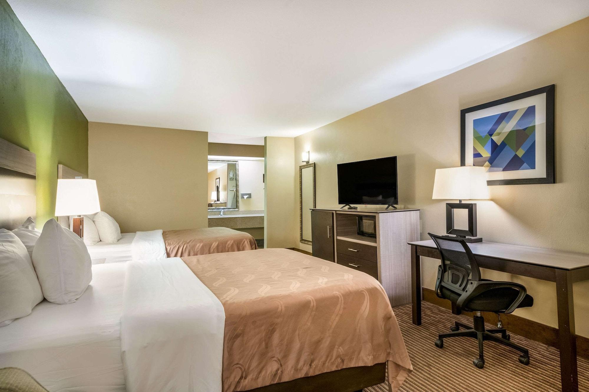 Quality Inn & Suites Garland - East Dallas Kültér fotó