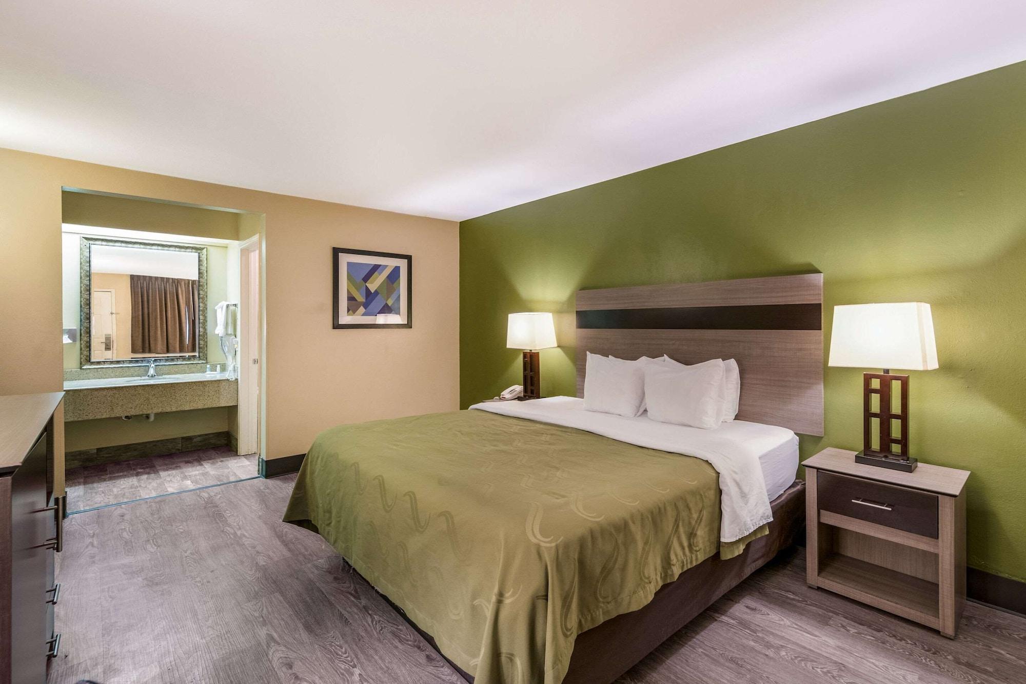 Quality Inn & Suites Garland - East Dallas Kültér fotó