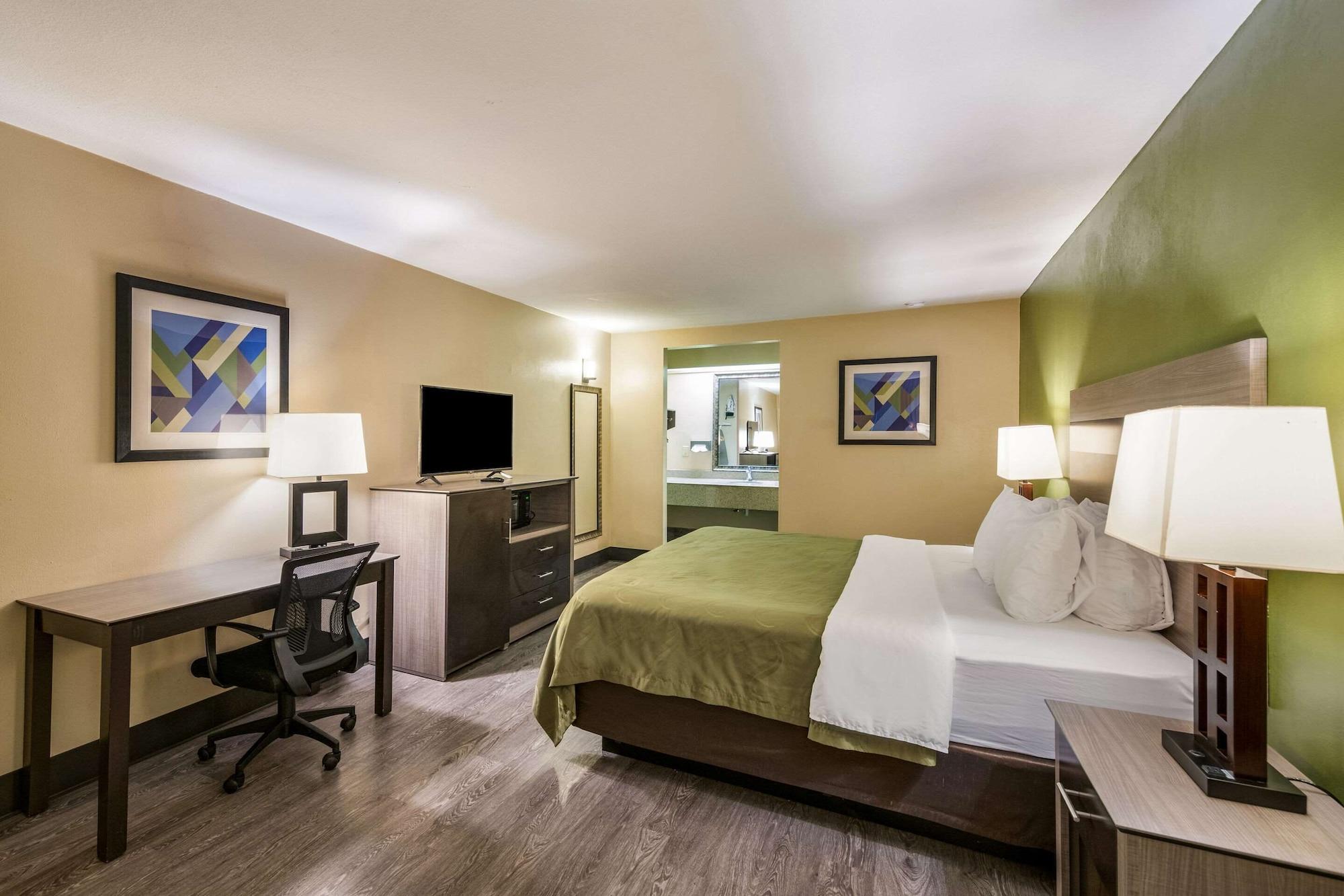 Quality Inn & Suites Garland - East Dallas Kültér fotó