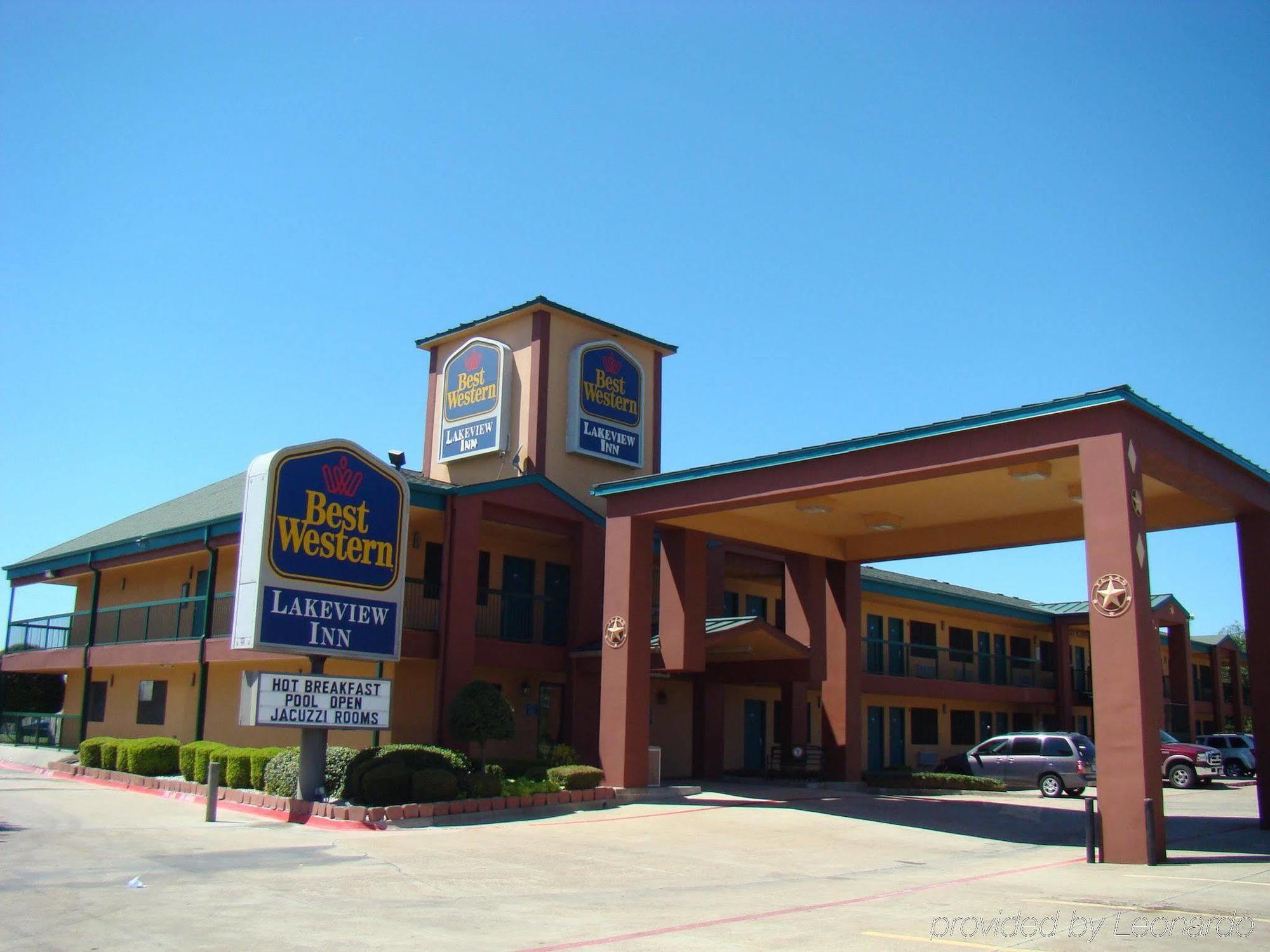 Quality Inn & Suites Garland - East Dallas Kültér fotó